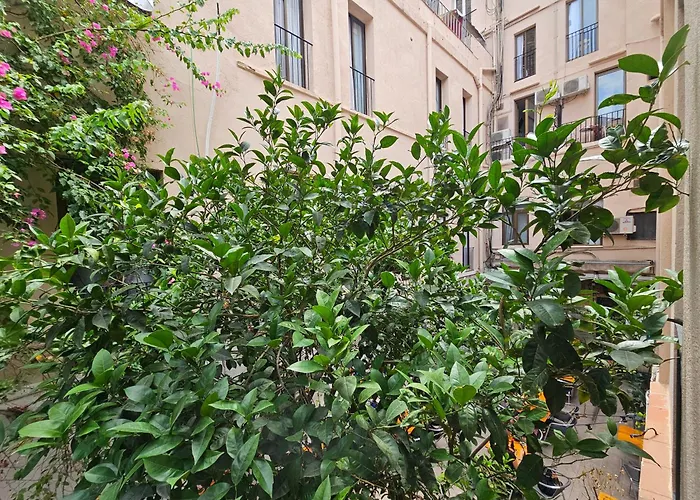 Hotel Palermo Barcellona