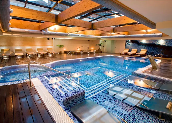 Hotel&Spa Villa Olimpica Suites Barcellona