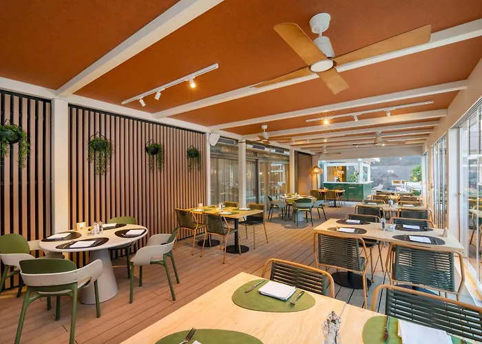 Hotel&Spa Villa Olimpica Suites Barcellona